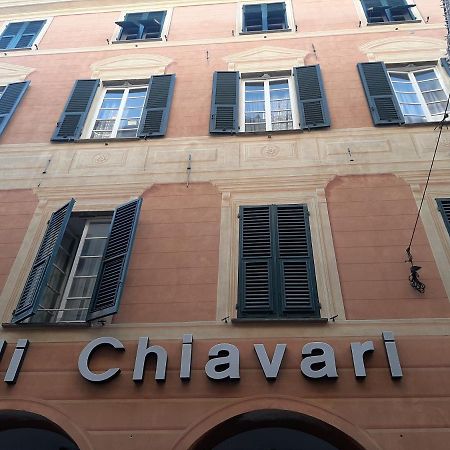 Appartamento Colombo Chiavari Esterno foto