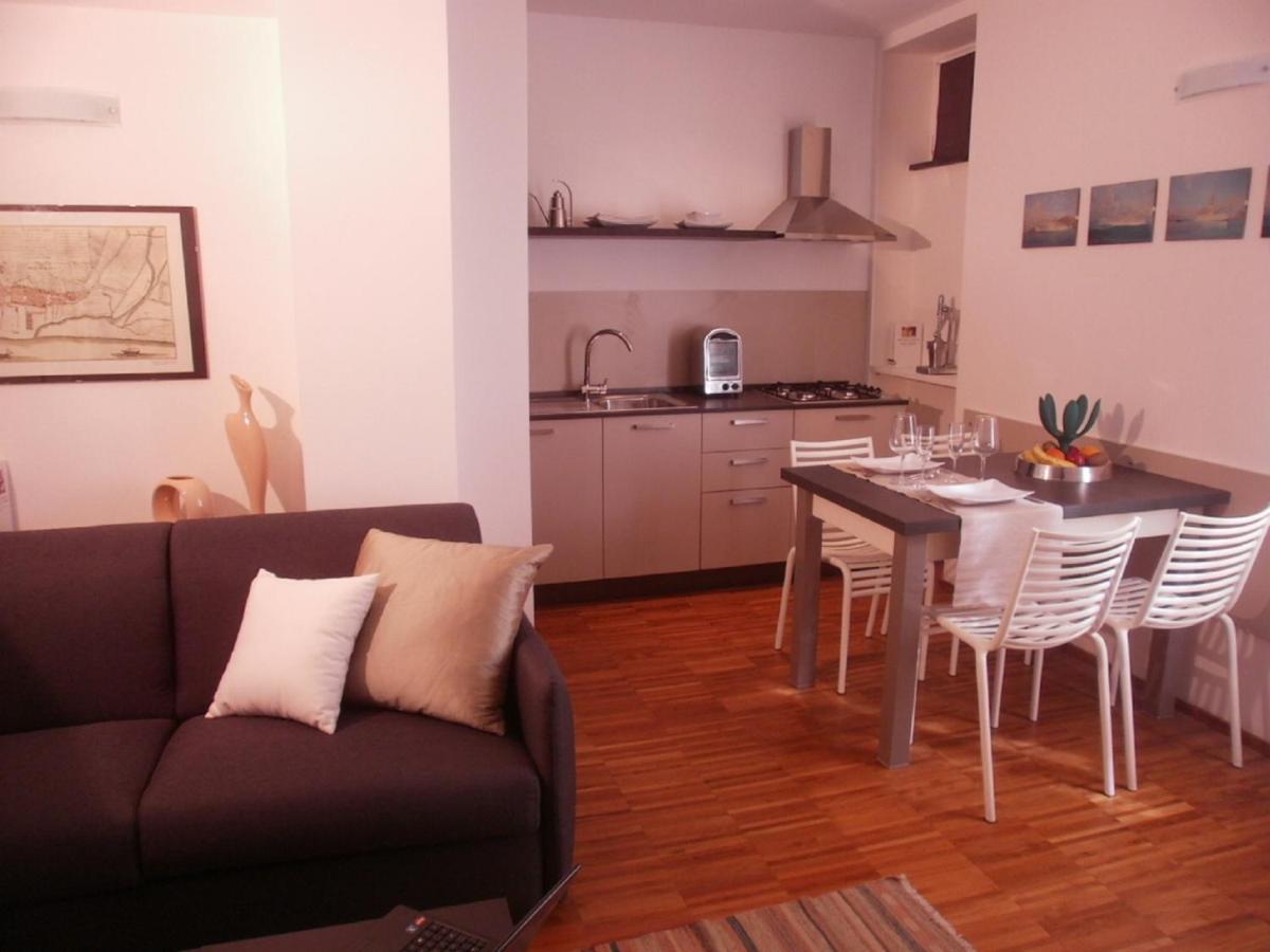 Appartamento Colombo Chiavari Esterno foto